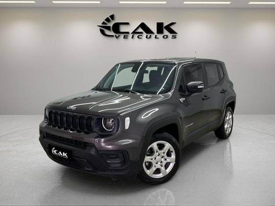 JEEP RENEGADE 1.3 T270 TURBO FLEX AT6